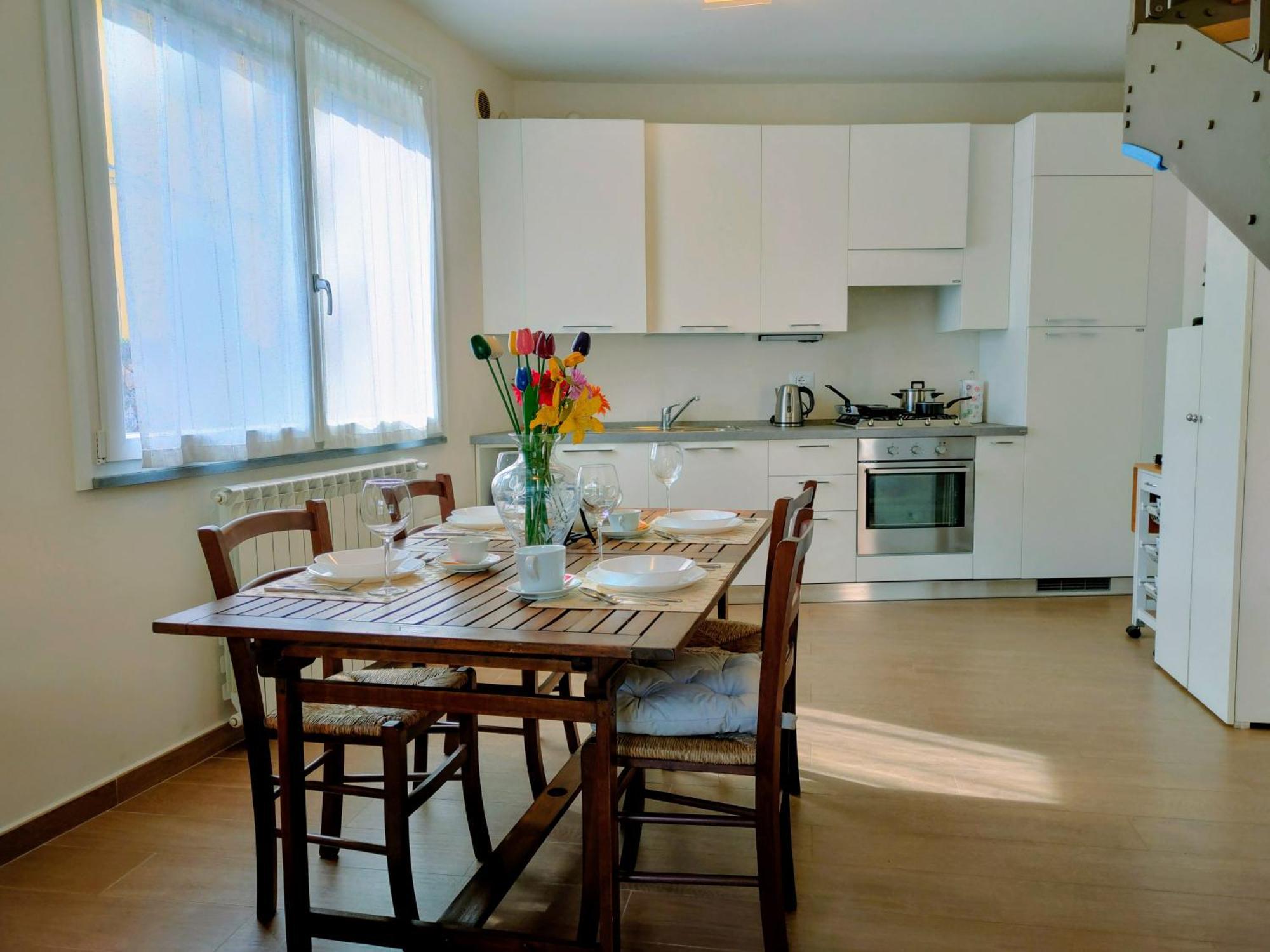 Villa Livia - L'Opera Group Специя Экстерьер фото