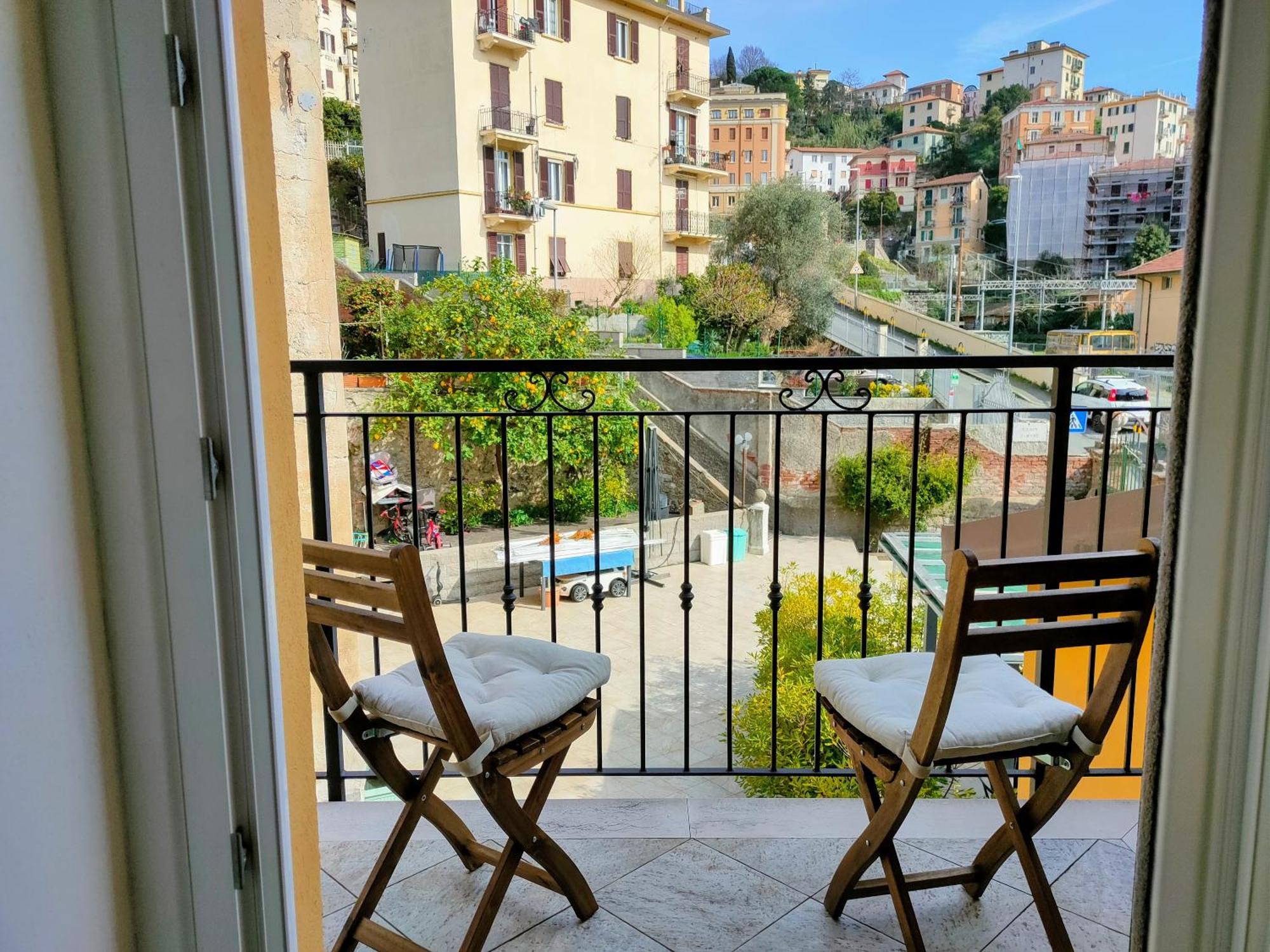 Villa Livia - L'Opera Group Специя Экстерьер фото