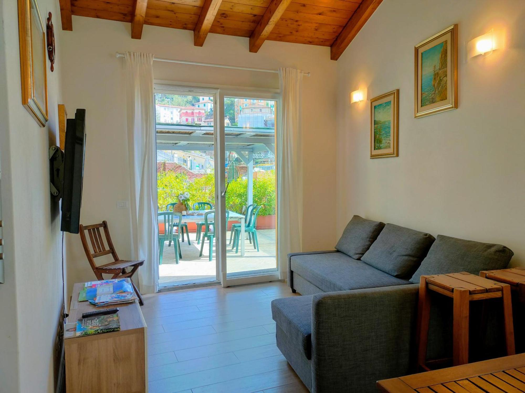 Villa Livia - L'Opera Group Специя Экстерьер фото